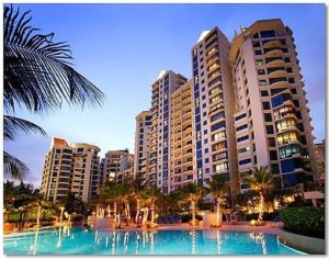 Sanctuary Green Condo