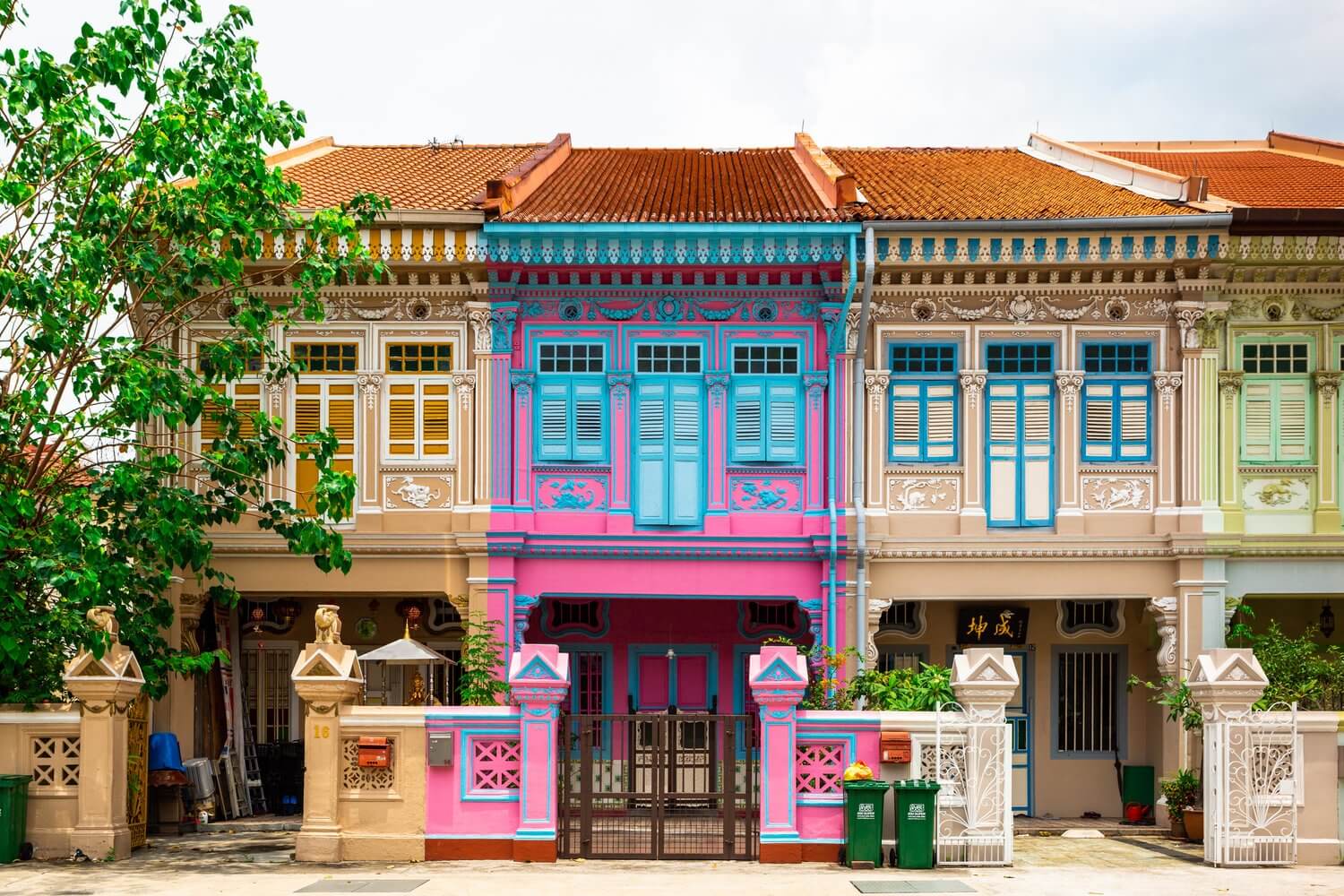 Joo Chiat Shophouse