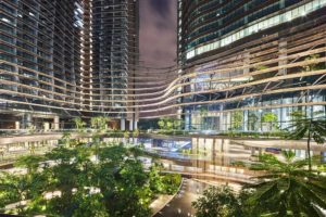 Marina One residences